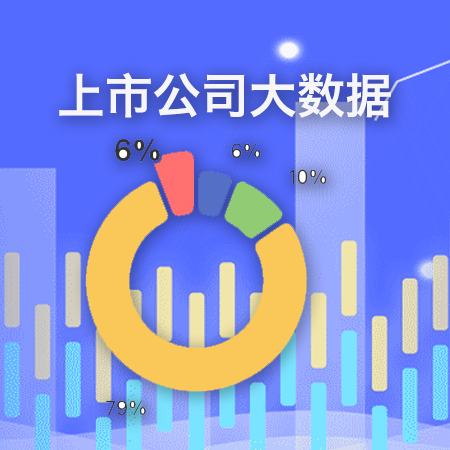 上市公司大數(shù)據(jù)